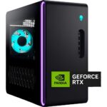 PC Gamer Dell Alienware Aurora ACT1250 Intel Core Ultra 7 265F RTX 5070 Ti 8 GB GDDR7 16 GB DDR5 1 TB SSD - Preto - Imagem 2