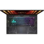 Notebook Gamer MSI Cyborg 17 B2RW CYBORG17B2R-039 17.3" Intel Core 5 210H RTX 5060 8 GB - Cinza - Imagem 2