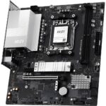 Placa-Mãe MSI B850M-B Gen4 AM5 DDR5 Micro ATX - Imagem 3