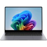 Notebook Samsung Galaxy Book 6 Pro NP960XJG AMOLED 16" Touchscreen Intel Core Ultra 7 356H 16 GB 1 TB SSD - Cinza