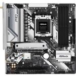 Placa-Mãe ASRock B650M Pro RS AM5 DDR5 Micro ATX Wi-Fi - Imagem 2