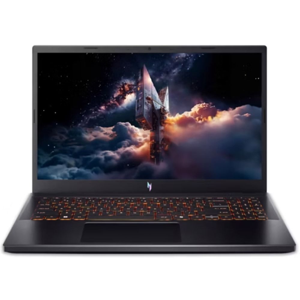 Notebook Gamer Acer Nitro V AVN15-52-73JA 15.6" Intel Core i7-13620H RTX 5050 8 GB - Preto Notebook Gamer Acer Nitro V AVN15-52-73JA 15.6" Intel Core i7-13620H RTX 5050 8 GB - Preto - Imagem 1