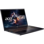 Notebook Gamer Acer Nitro V ANV15-52-58P7 210H 15.6" Intel Core i5 RTX 4050 6 GB - Preto - Imagem 3