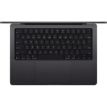 Apple MacBook Pro (2025) MDE34LL/A 14.2" M5 1 TB - Preto-espacial - Imagem 2