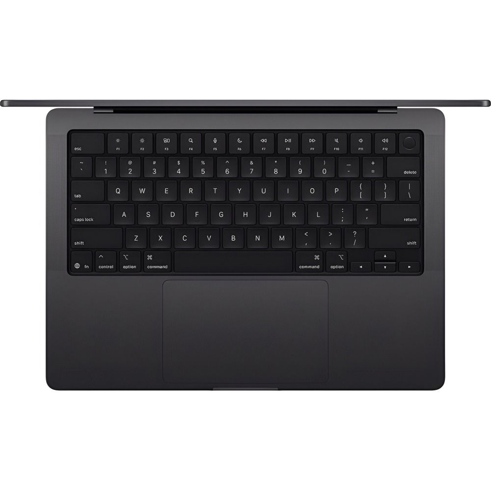 Apple MacBook Pro (2025) MDE34LL/A 14.2" M5 1 TB - Preto-espacial - Imagem 2