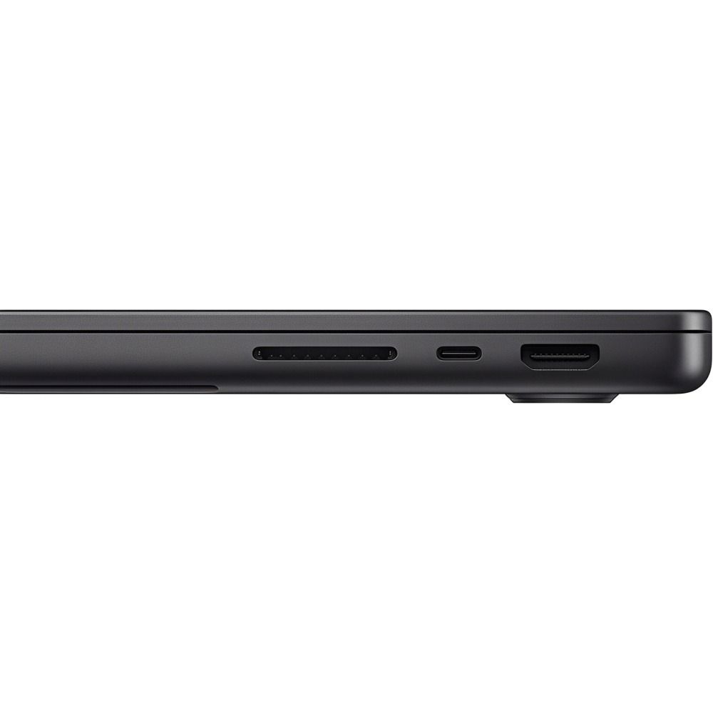 Apple MacBook Pro (2025) MDE34LL/A 14.2" M5 1 TB - Preto-espacial - Imagem 3
