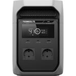 Estação de Energia Portátil EcoFlow Delta 3 Classic 220v - Cinza