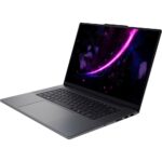 Notebook Gamer Lenovo Aura Pro 9 83U90002US 16" Intel Core Ultra 9 386H RTX 5060 8 GB - Preto - Imagem 3