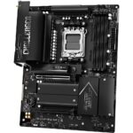 Placa-Mãe ASRock X870 Challenger WiFi AM5 DDR5 ATX Wi-Fi - Imagem 5