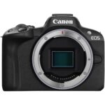 Câmera Canon EOS R50 - Imagem 2