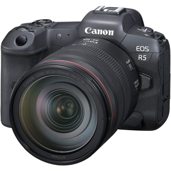 Câmera Canon EOS R5