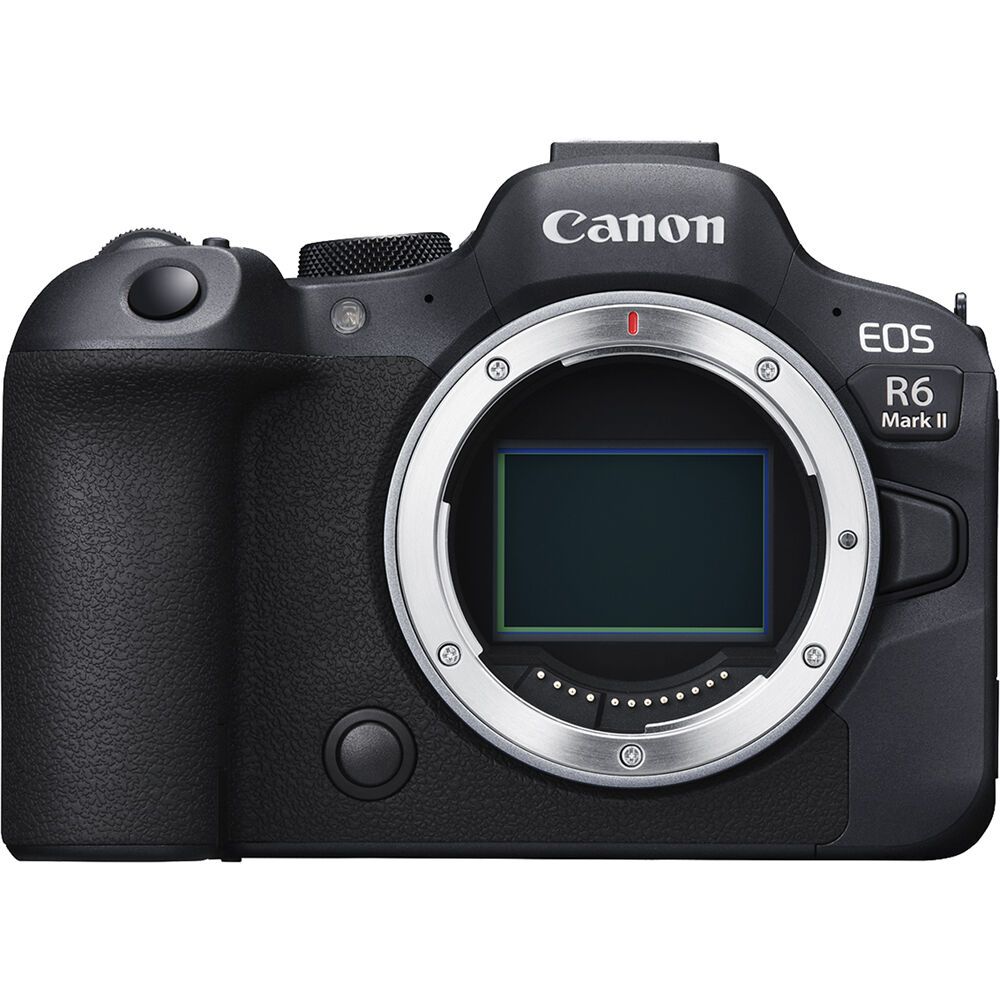 Câmera Canon EOS R6 Mark II Corpo Câmera Canon EOS R6 Mark II Corpo - Imagem 1