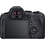 Câmera Canon EOS R6 Mark II Corpo - Imagem 2