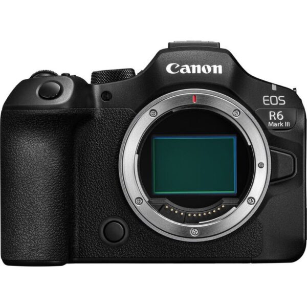 Câmera Canon EOS R6 Mark III Mirrorless