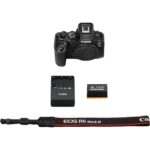 Câmera Canon EOS R6 Mark III Mirrorless Corpo - Imagem 2