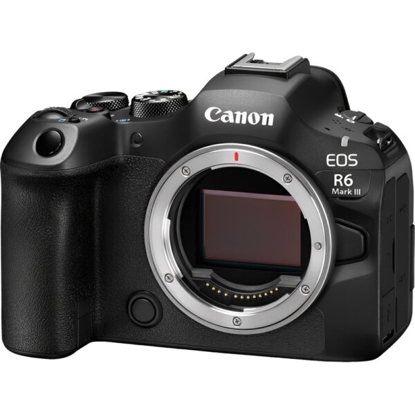 Câmera Canon EOS R6 Mark III Mirrorless Corpo