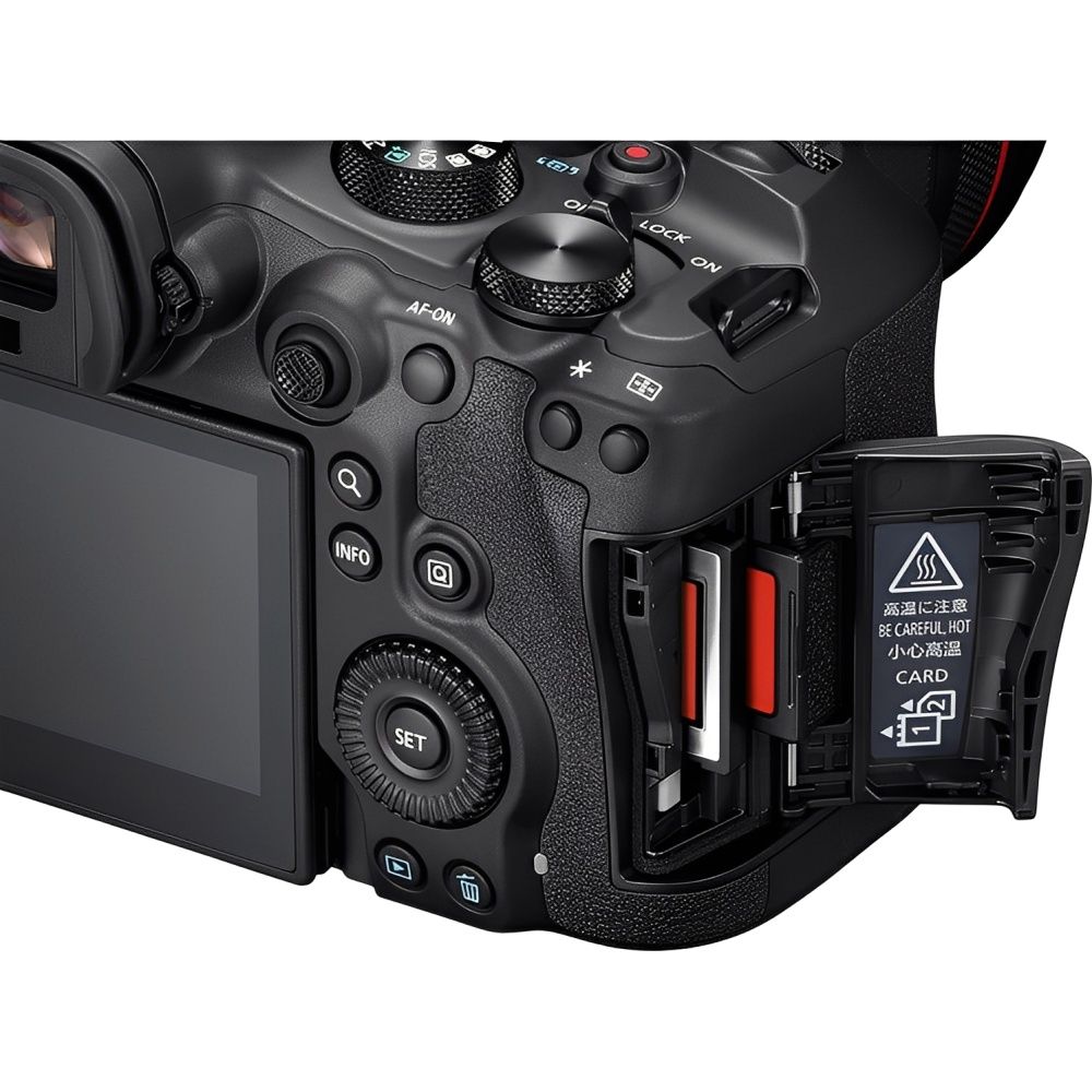 Câmera Canon EOS R6 Mark III Mirrorless Corpo - Imagem 6