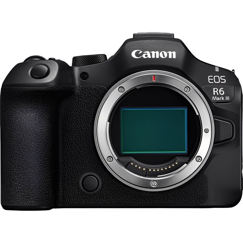 Câmera Canon EOS R6 Mark III Mirrorless Corpo - Imagem 8