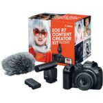 Câmera Canon EOS R7 - Imagem 4