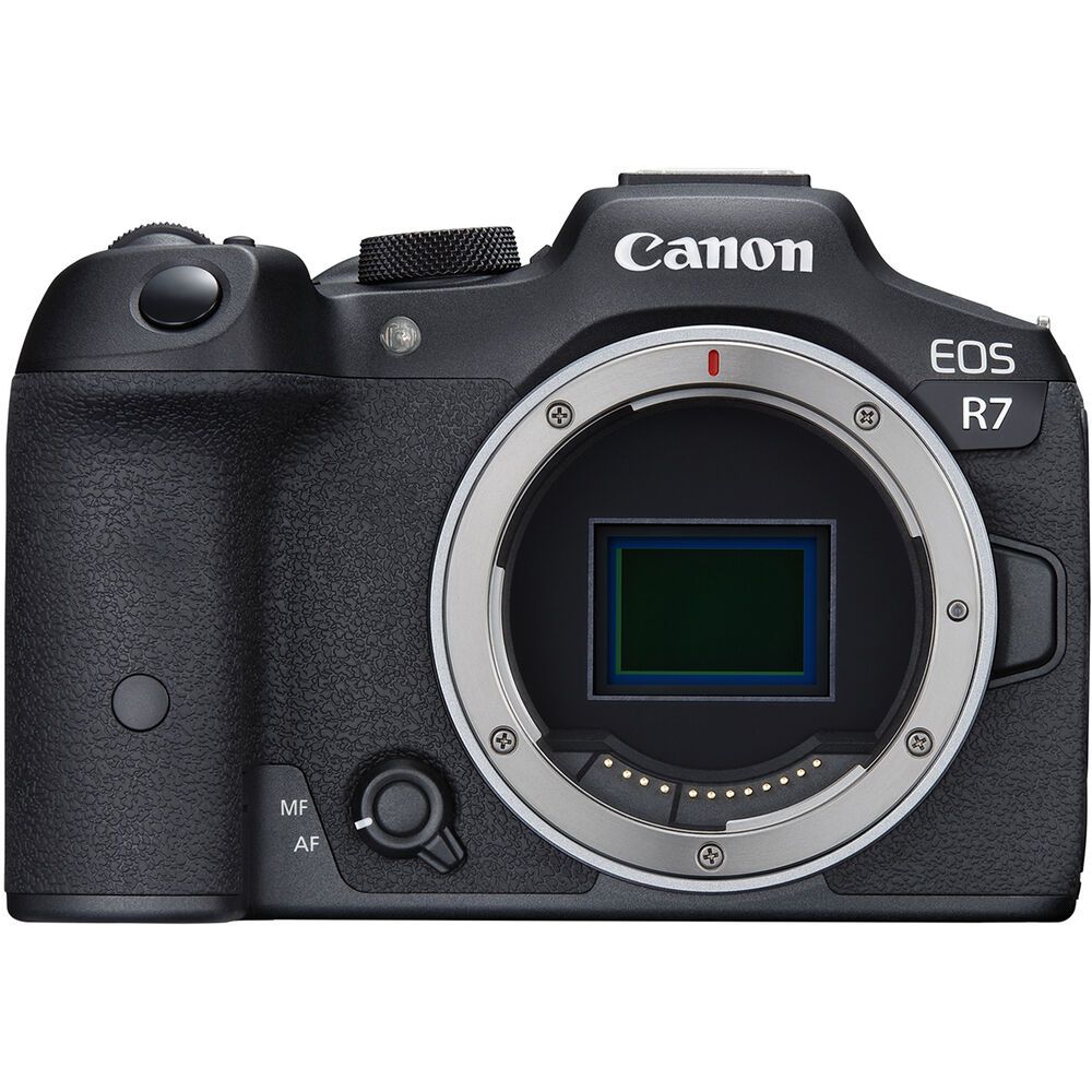 Câmera Canon EOS R7 Corpo Câmera Canon EOS R7 Corpo - Imagem 1