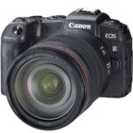 Câmera Canon EOS RP Kit 24-105mm f/4L IS USM