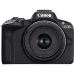 Câmera Canon EOS R50