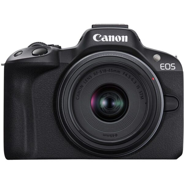 Câmera Canon EOS R50