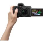 Câmera Canon PowerShot V1 Vlog - Preto - Imagem 6