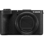 Câmera Canon PowerShot V1 Vlog - Preto - Imagem 8