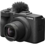 Câmera Canon PowerShot V1 Vlog - Preto