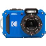 Câmera Kodak Pixpro WPZ2 - Azul + 2 Baterias + microSD