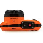Câmera Kodak PixPro WPZ2 com 2 Baterias + microSD - Laranja - Imagem 6