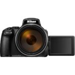 Câmera Nikon Coolpix P1100 24-3000mm UHD 4K - Preto - Imagem 2
