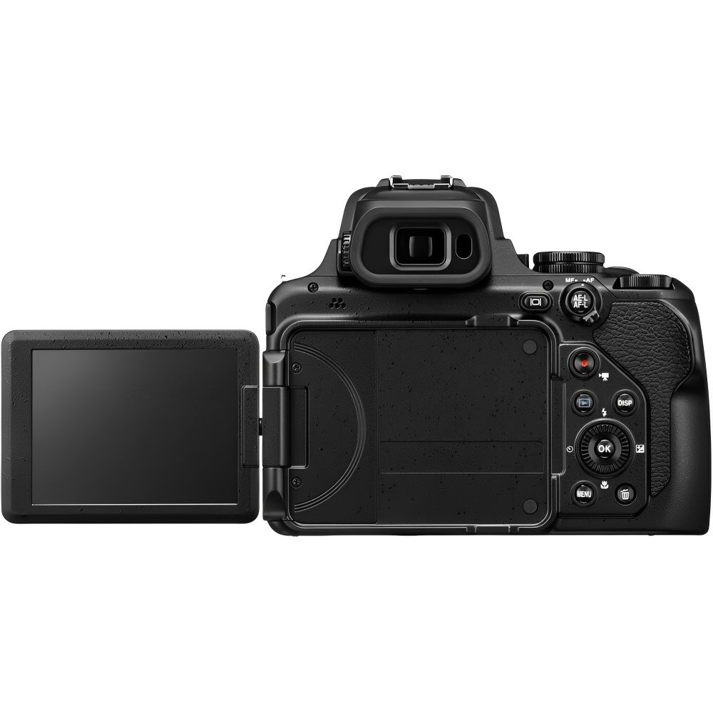 Câmera Nikon Coolpix P1100 24-3000mm UHD 4K - Preto - Imagem 4