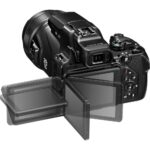 Câmera Nikon Coolpix P1100 24-3000mm UHD 4K - Preto - Imagem 5
