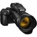 Câmera Nikon Coolpix P1100 24-3000mm UHD 4K - Preto - Imagem 9