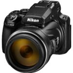 Câmera Nikon Coolpix P1100 24-3000mm UHD 4K - Preto - Imagem 10