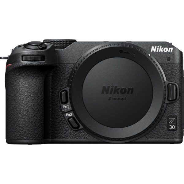 Câmera Nikon Z30 - Corpo