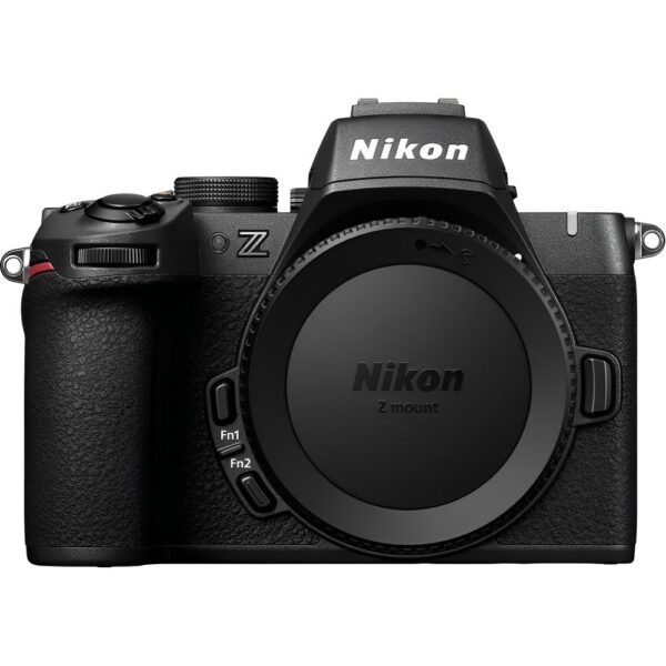 Câmera Nikon Z50 II Corpo