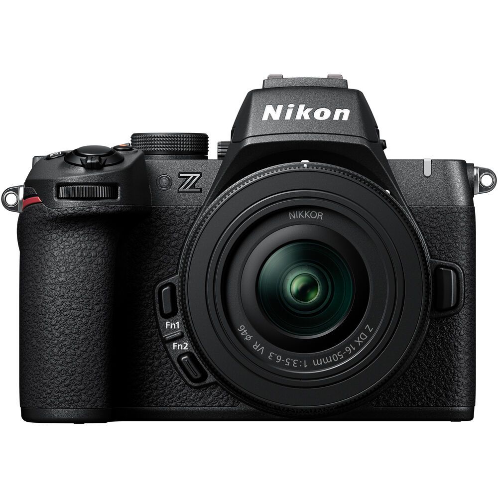 Câmera Nikon Z50 II kit 16-50mm f/3.5-6.3 VR - Imagem 1