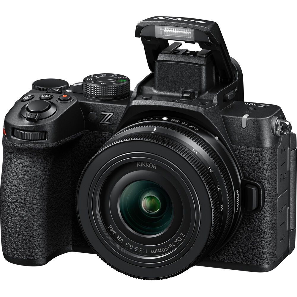 Câmera Nikon Z50 II - Imagem 22