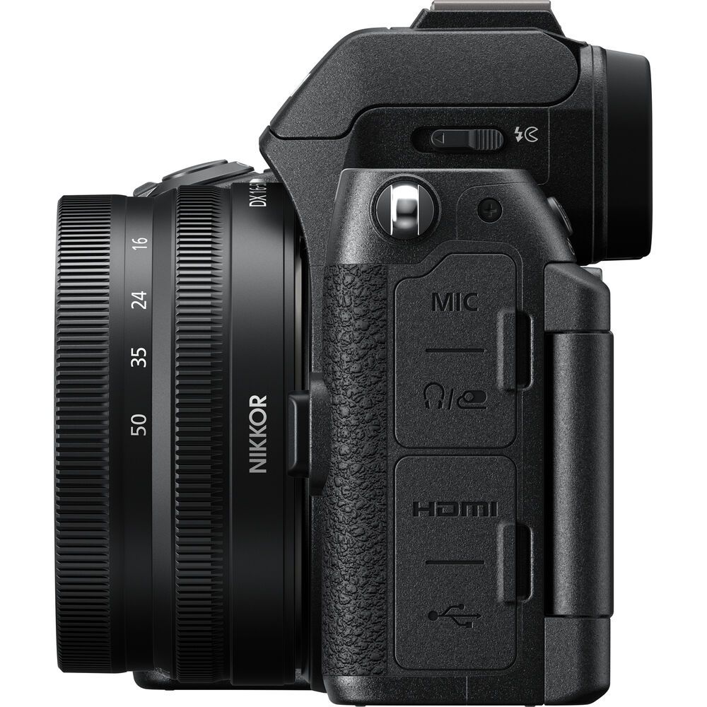 Câmera Nikon Z50 II - Imagem 26