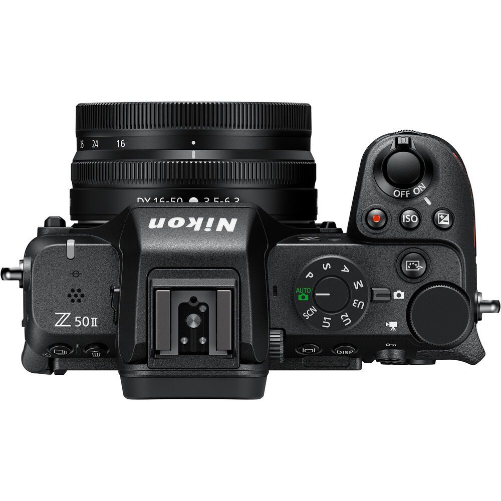 Câmera Nikon Z50 II - Imagem 28