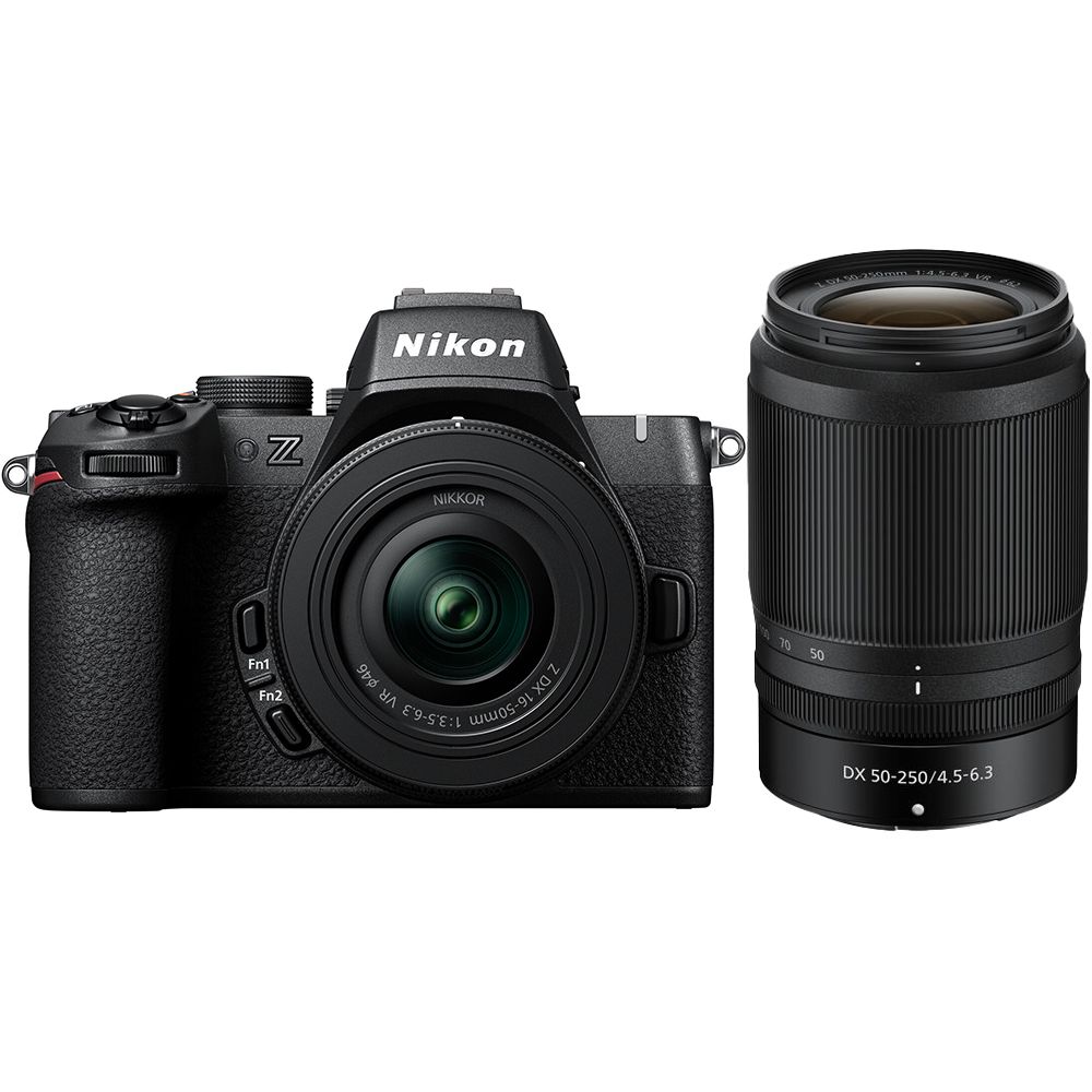 Câmera Nikon Z50 II - Imagem 11