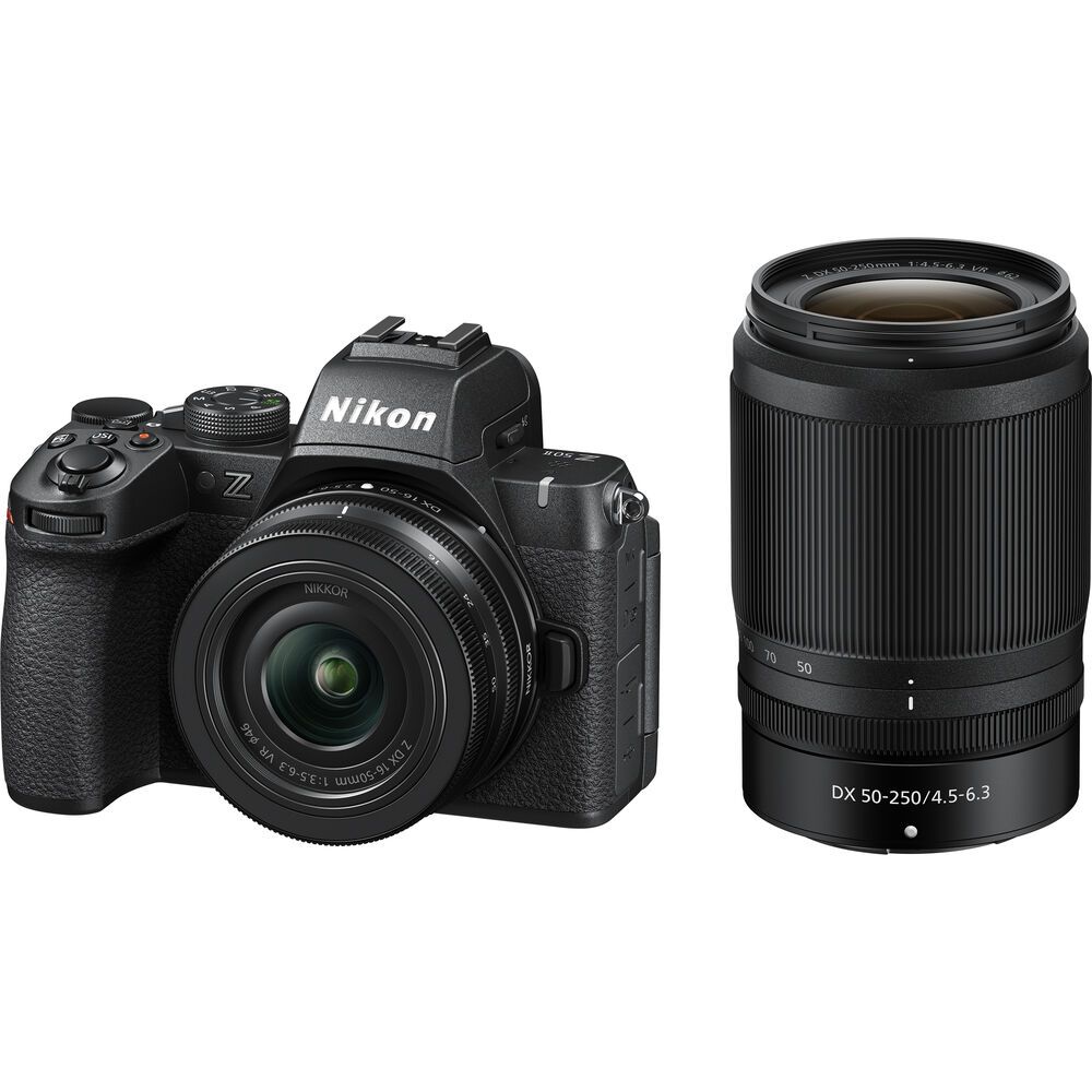 Câmera Nikon Z50 II - Imagem 12