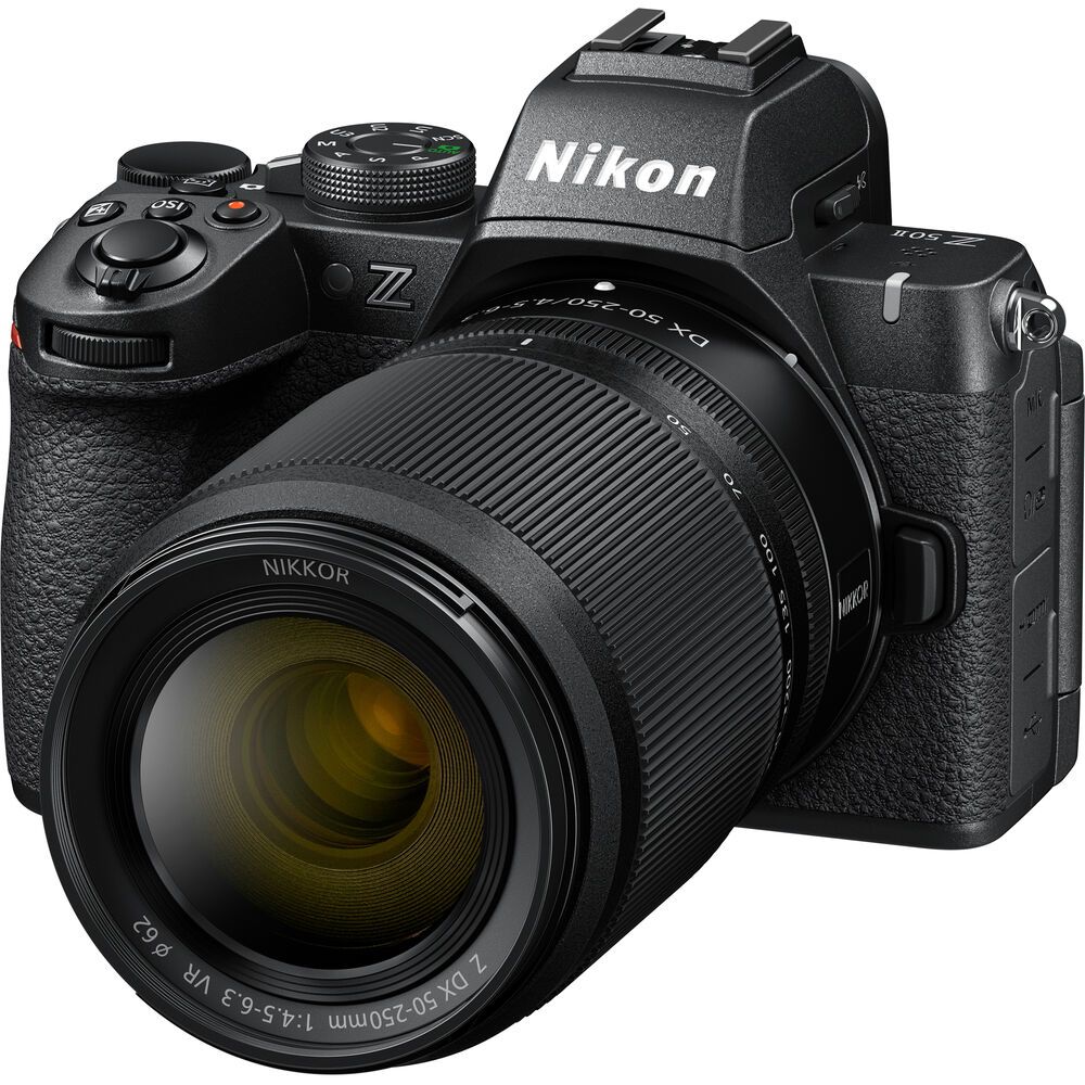 Câmera Nikon Z50 II - Imagem 13