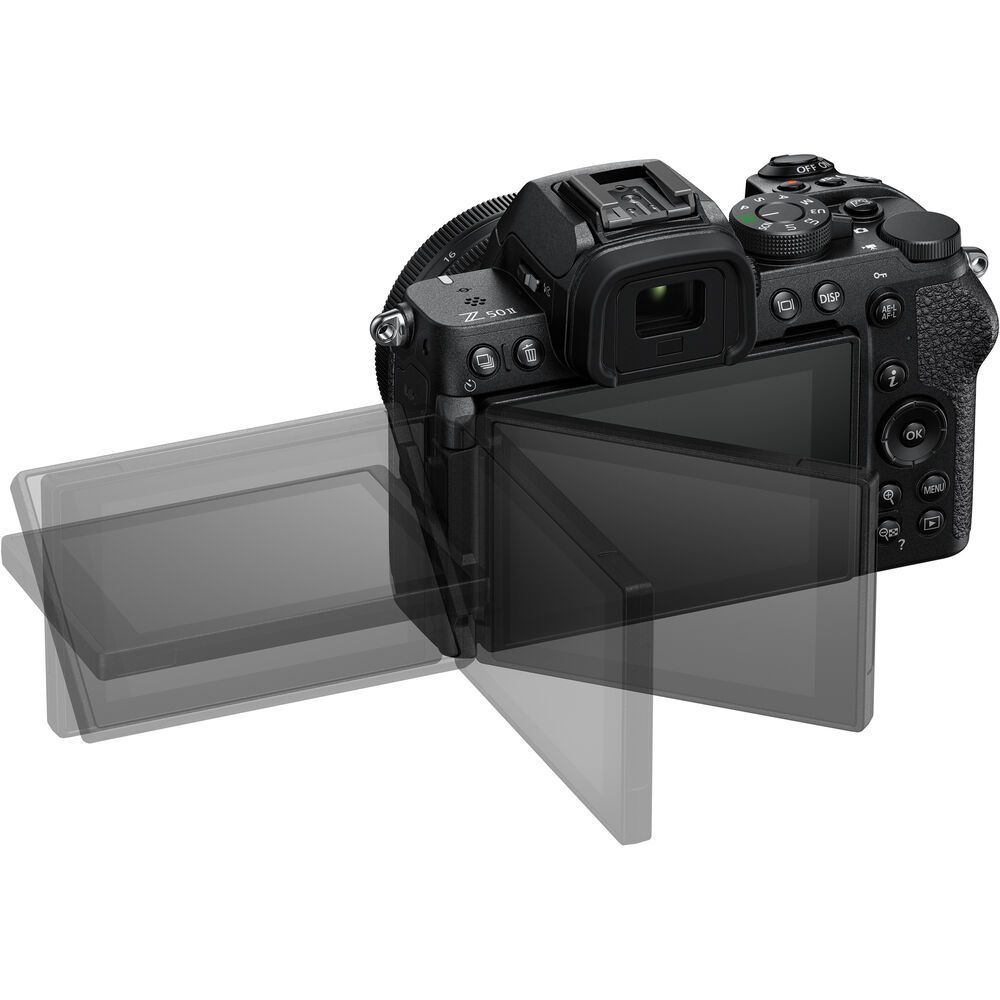 Câmera Nikon Z50 II - Imagem 15