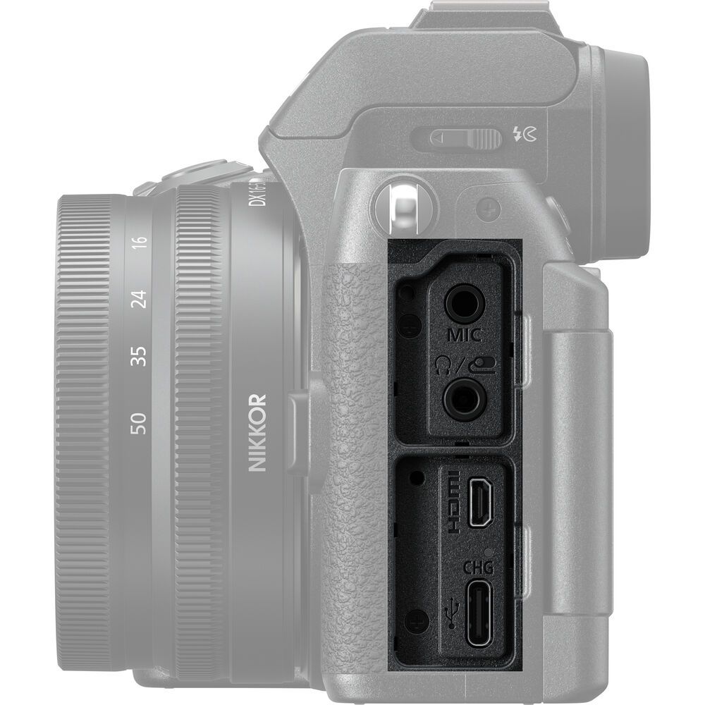 Câmera Nikon Z50 II - Imagem 16