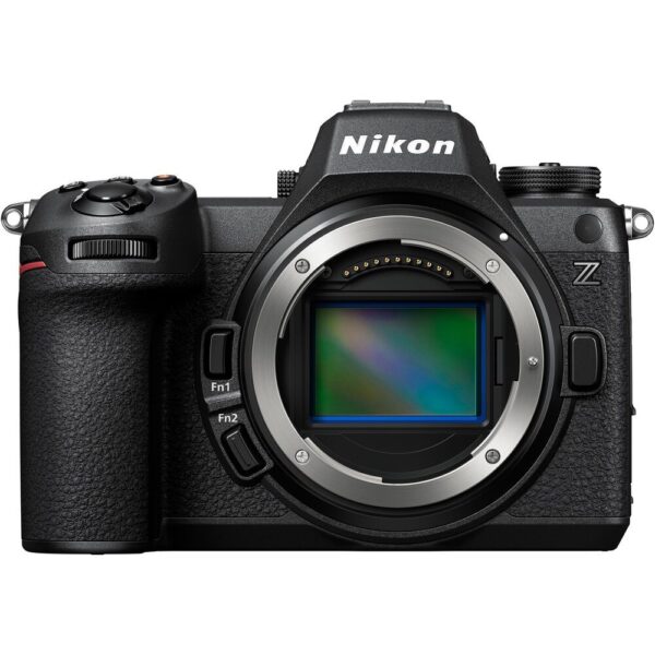 Câmera Nikon Z6 III