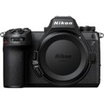 Câmera Nikon Z6 III Corpo - Imagem 2